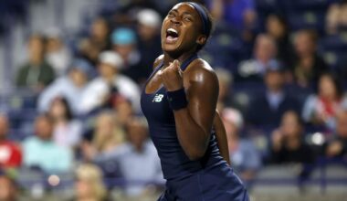 How to Watch Coco Gauff vs Liudmila Samsonova: Live Stream, TV, Preview