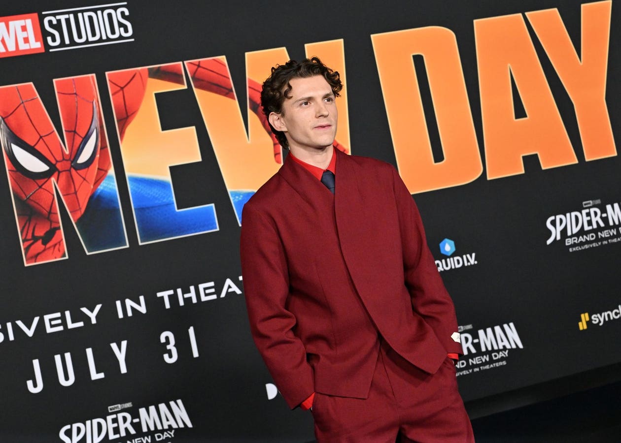 ‘Spider-Man: Brand New Day’ Enters Rare Air With $2 Billion At Box Office