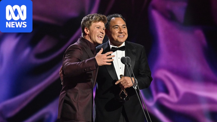 Logies 2026 key moments: From Sam Pang to Andrew Denton and host Robert Irwin