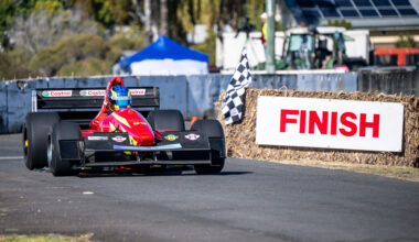 Motorsport news: Historic Leyburn Sprints won by Dean Amos