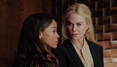 NickALive!: ‘Lioness’ Season 3 Premiere Reaches 7.1 Million Viewers