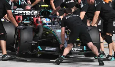 Mercedes F1 development: Half-second gain every two months
