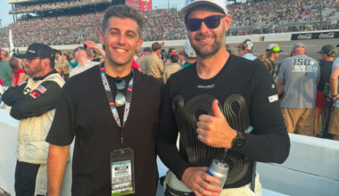 Supercars news: Anton De Pasquale undergoes NASCAR evaluation program