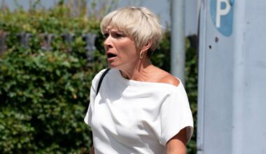 EastEnders reveals chaotic arrival story for Nicola's family in iPlayer release