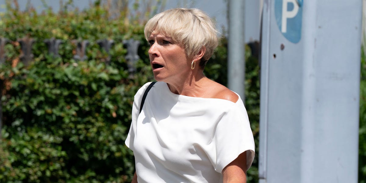 EastEnders reveals chaotic arrival story for Nicola's family in iPlayer release