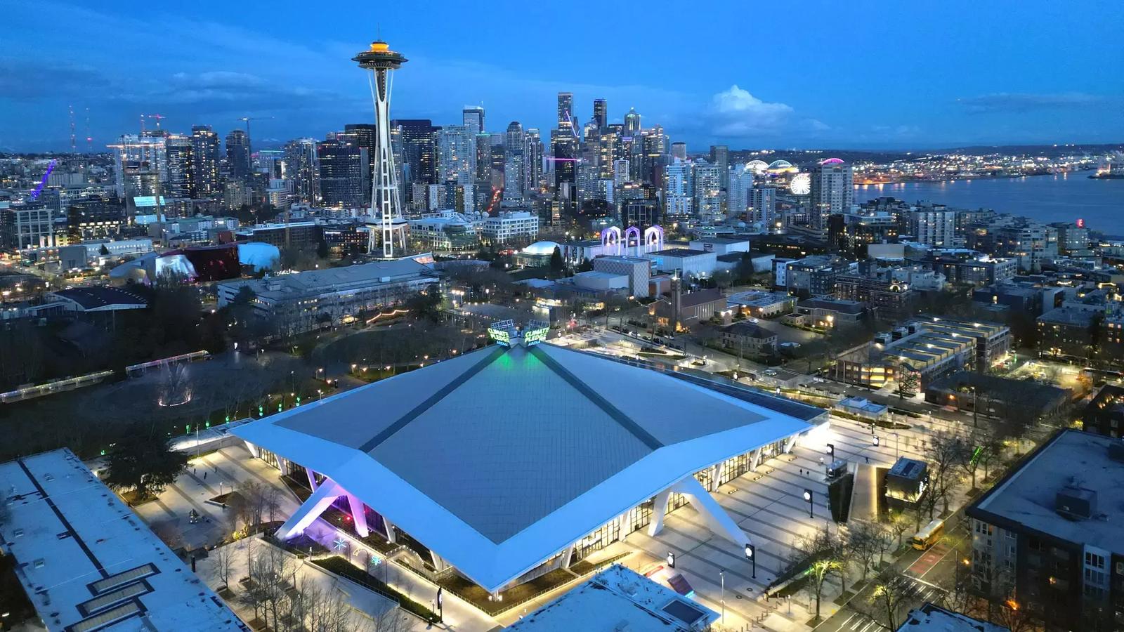 Washington To Face Baylor In Marquee Non-Con Clash At Climate Pledge Arena