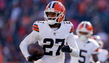 NFL news: Sam Webb placed on Giants Reserve/Retired List after Vikings game