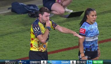 Alisha Foord Try | NRL.com