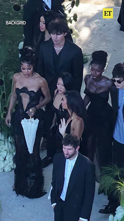 Jordyn Woods and Karl-Anthony Towns Are Married and the Guest List Is Star Studded - YouTube