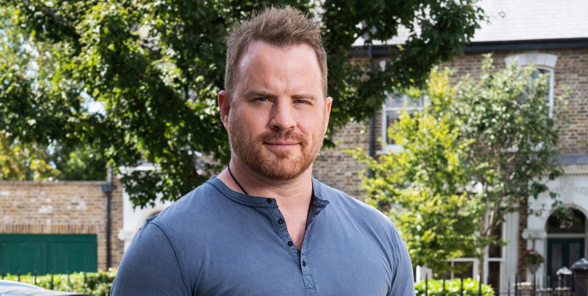 EastEnders announces full-time Sean Slater return for dramatic new story