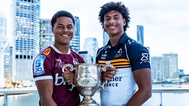 Treyvon and Kadin Pritchard: Why the rugby stars turned down lucrative NRL expansion offers to stay in Australia