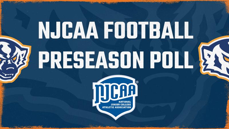 Badgers Land 13th in NJCAA Football Preseason Poll
