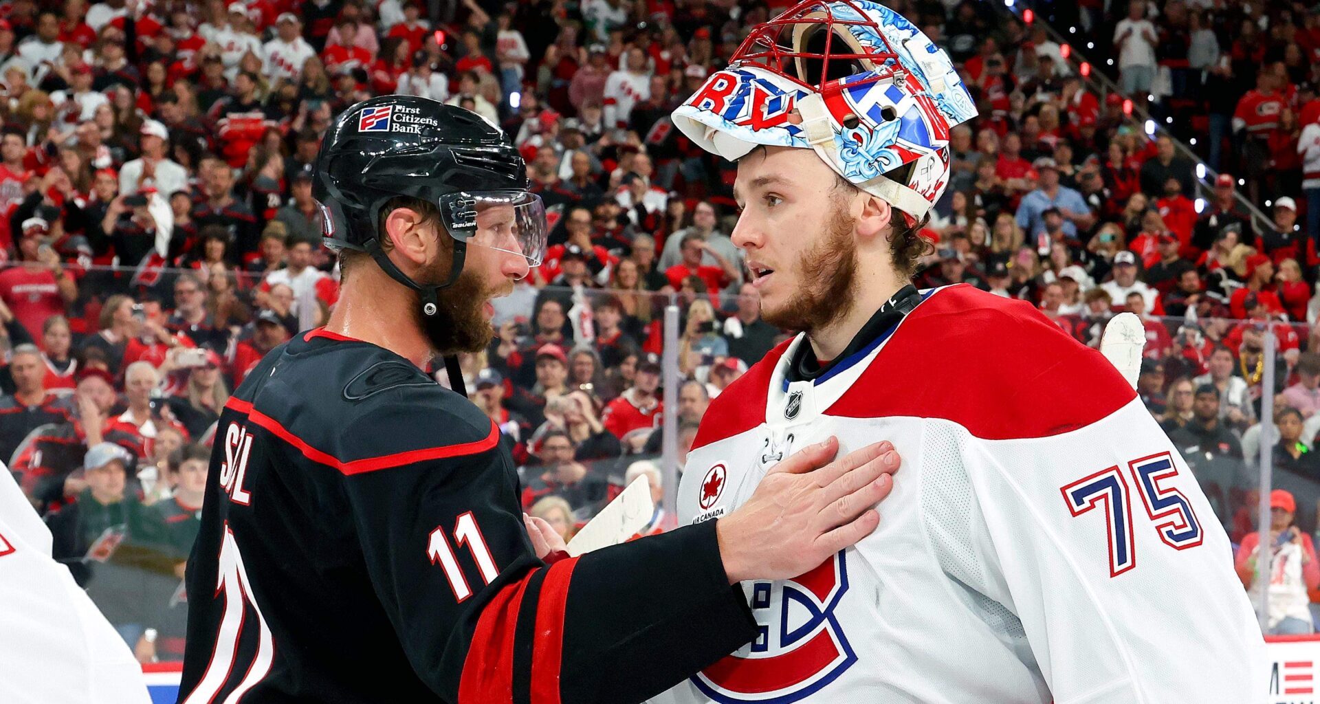 Canadiens’ Jakub Dobes Lands Top-10 NHL Goalie Ranking
