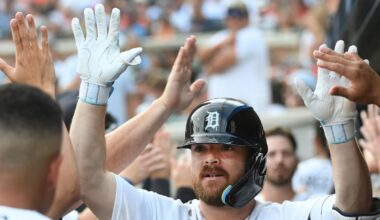 Everybody Loves Jake As Rogers Breaks Obscure 122-Year-Old MLB Record