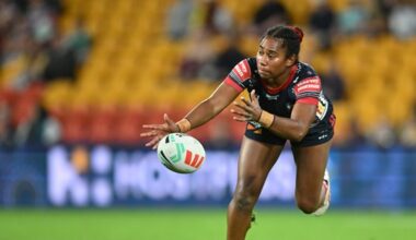 Taina Naividi, Sydney Roosters, NRLW season 2026, Rugby League World Cup, Fiji Bulikula