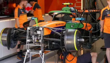 McLaren budget cap stance revealed as 2026 development race intensifies