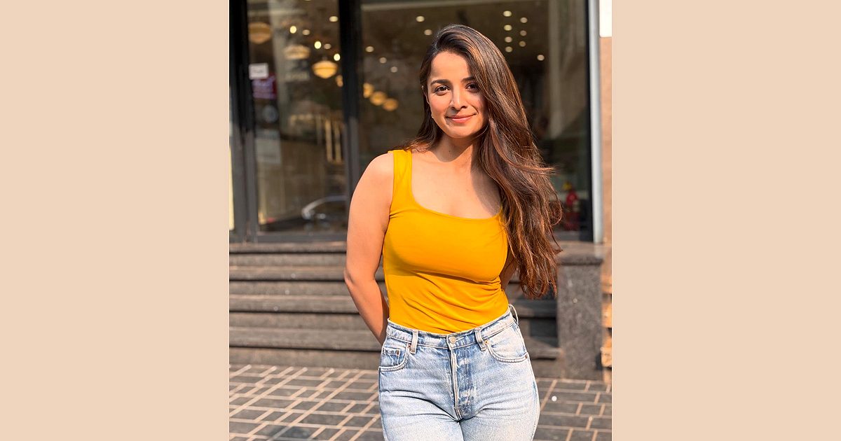 Mahima Makwana: 'My Life Depends On This. I Don't Have Another Option'