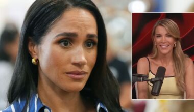 Meghan Markle dealt blow as Megyn Kelly supports Martha Stewart in bitter feud: 'She doesn't spew s***!'