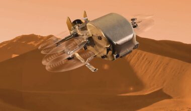 Dragonfly: NASA’s Most Exciting Mission This Century Is Taking Shape