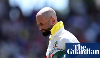 Australia swing axe after Darwin disaster with Jake Weatherald dropped for second Bangladesh Test | Australia cricket team