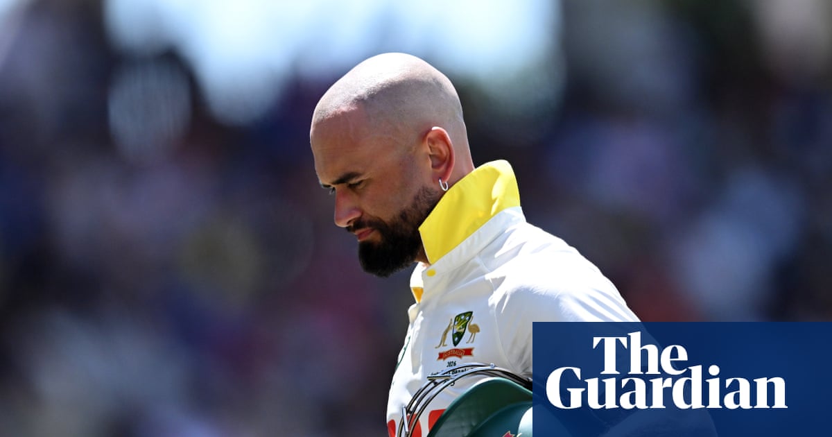 Australia swing axe after Darwin disaster with Jake Weatherald dropped for second Bangladesh Test | Australia cricket team