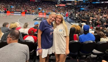 WNBA fans recall ejection threat over XX-XY Athletics shirt at Fever-Dream game: 'I was flabbergasted'