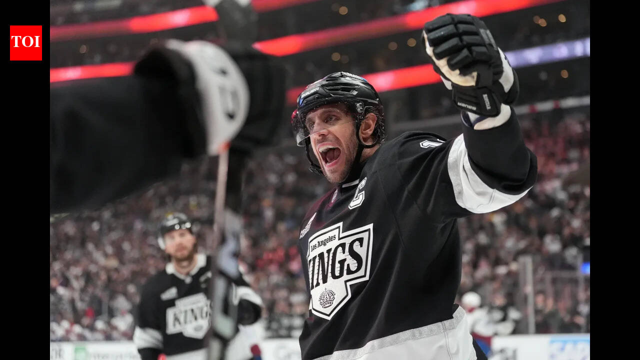 LA Kings legend Anze Kopitar faces relocation hurdles as family settles into new life in Slovenia from California | NHL News