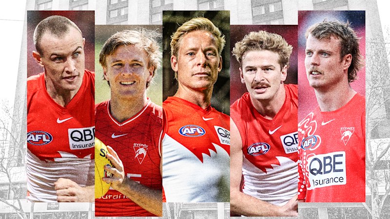 Sydney Swans hotel incident: Sanctions loom for players caught up in Melbourne allegations