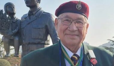 Boxing champ, Korean War veteran Claude Petit dead at 90