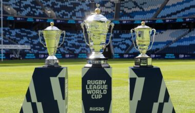 Premier Sports secures exclusive Rugby League World Cup rights | News