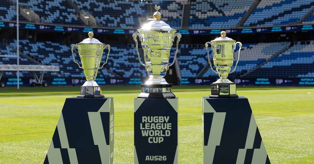 Premier Sports secures exclusive Rugby League World Cup rights | News