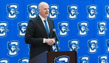 Men’s Basketball Announces Addition of Eight Newcomers