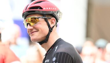 Tudor Pro Cycling team for the 2026 Vuelta a España
