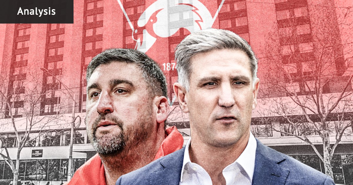 Sydney Swans forecast sanctions for the players at the centre of an alleged incident at the Pullman Hotel near the MCG