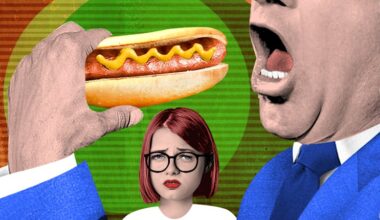 Dr Kirstin Ferguson’s Got a Minute: Everyone in my office gets free lunch, except me. How is that fair?