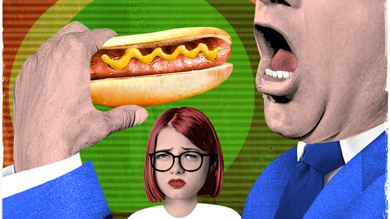 Dr Kirstin Ferguson’s Got a Minute: Everyone in my office gets free lunch, except me. How is that fair?