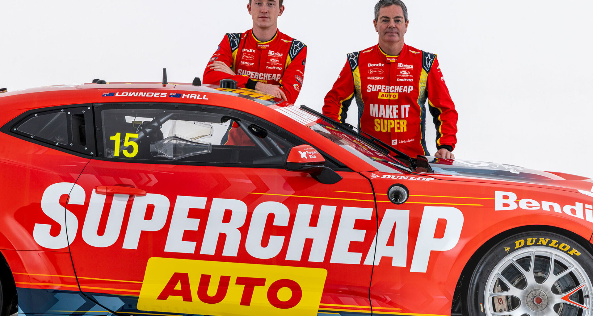 Supercars news: Craig Lowndes' protege Bayley Hall facing ‘baptism of fire’ at Ipswich Super440