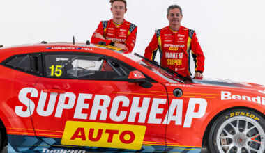Supercars news: Craig Lowndes' protege Bayley Hall facing ‘baptism of fire’ at Ipswich Super440