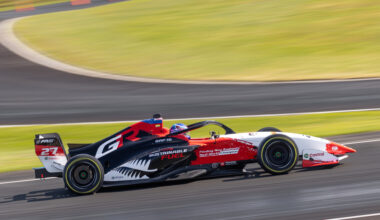 Supercars news: Ryan Wood says new GRF-70 ‘like a baby F1 car’