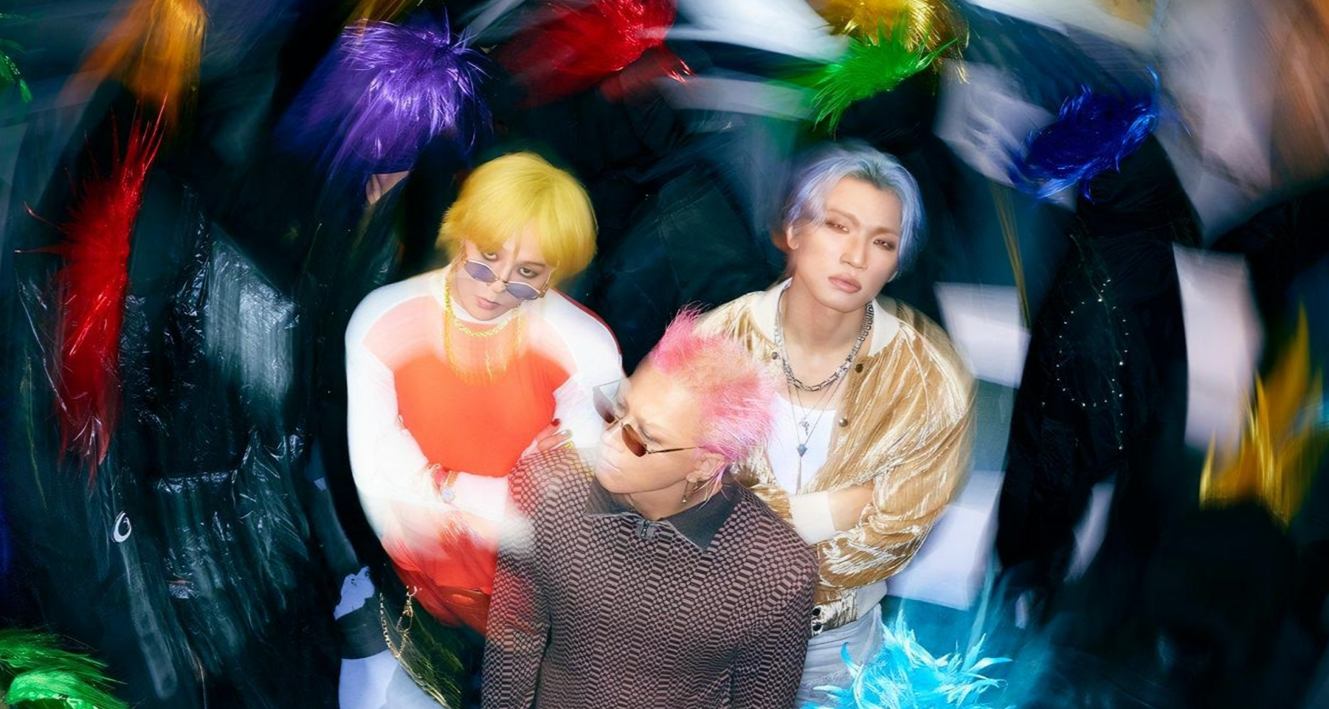 BIGBANG / Captured from BIGBANG