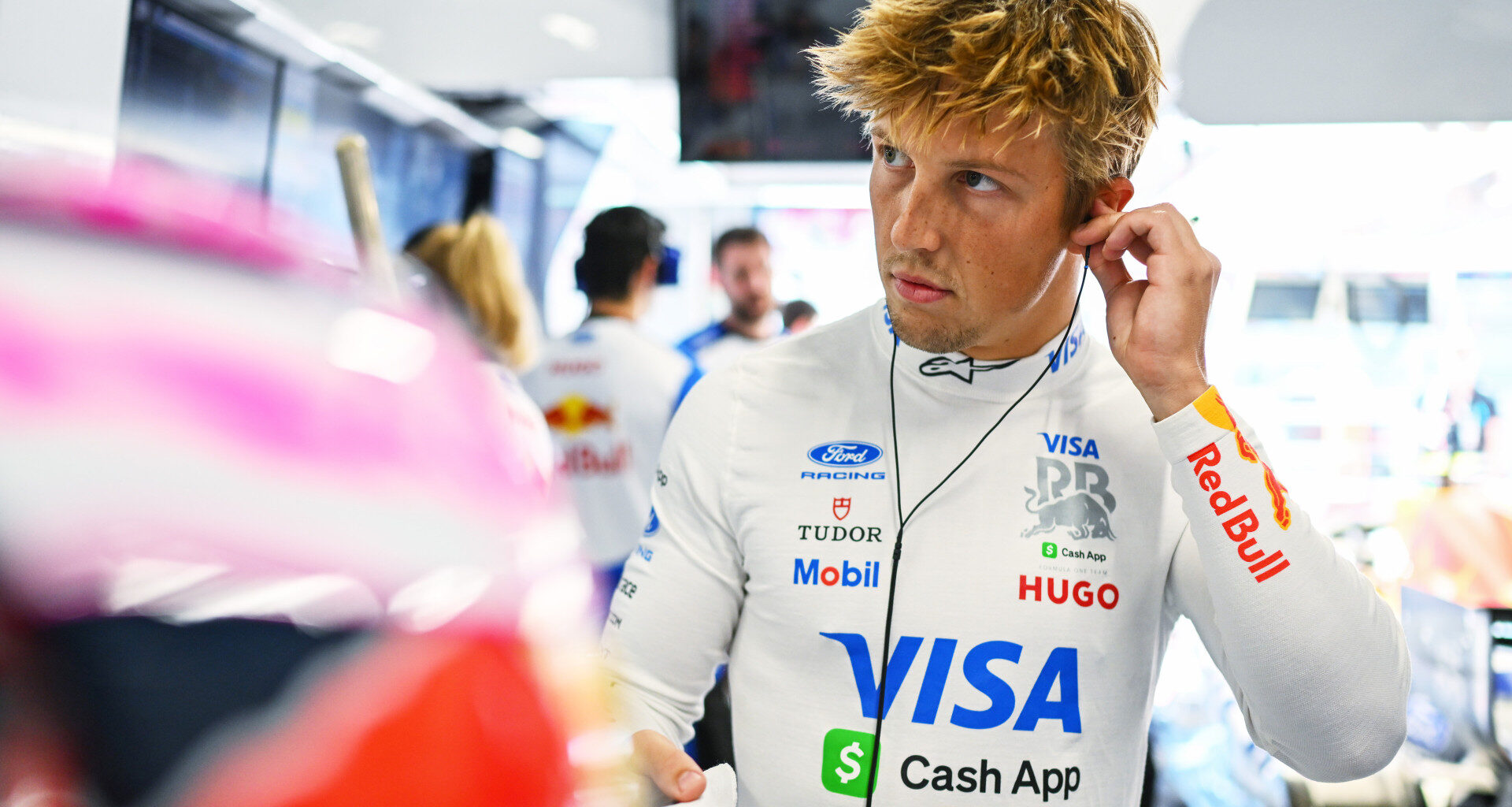 F1 news: Report links Liam Lawson to surprise Red Bull return
