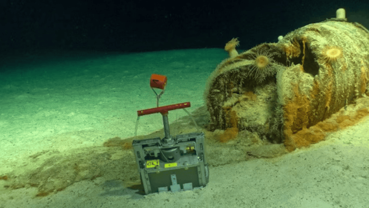 Scientists fear leaks in 2 lakh barrels of nuclear waste undersea