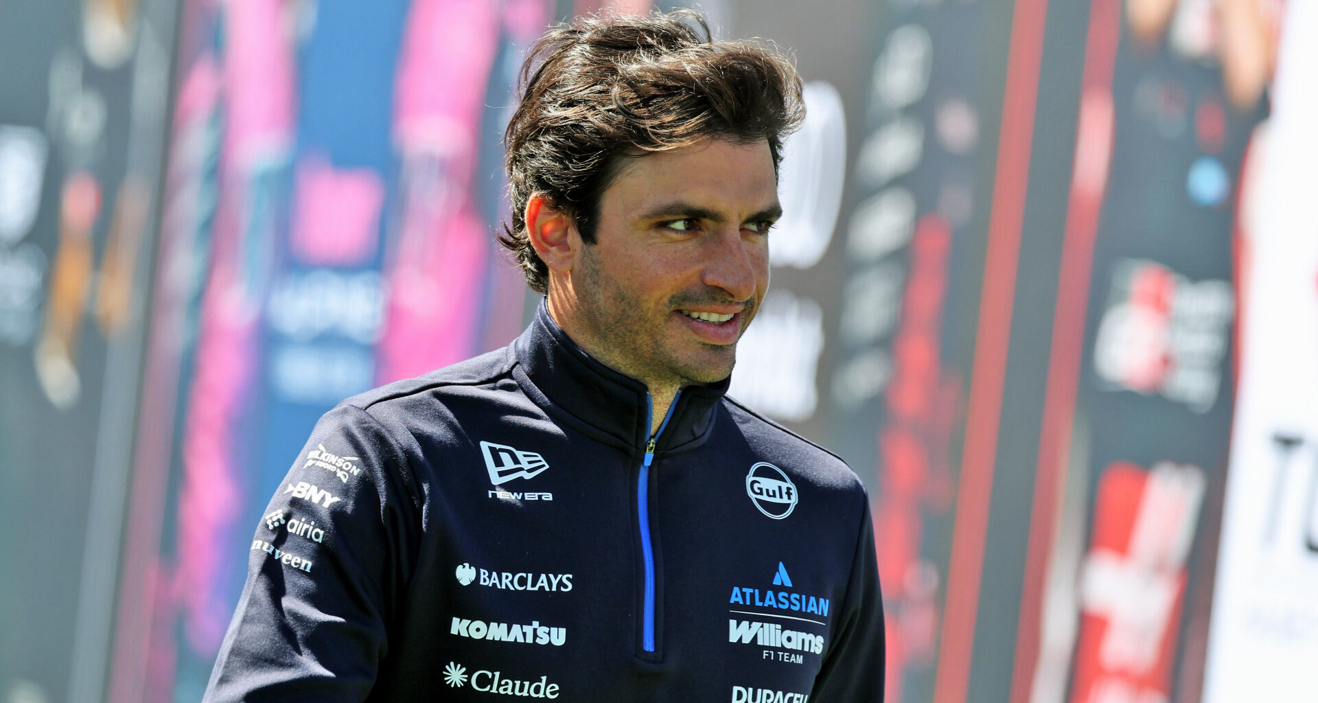 F1 news: Carlos Sainz inks new Williams contract