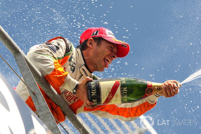Pole and second place marked one of the great underdog performances in the modern era