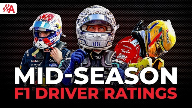 F1 2026 Half-Term Report: Who Makes the Grade? - Formula 1 Videos