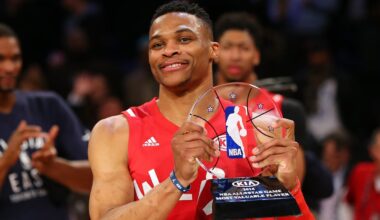 18 Stats That Explain Russell Westbrook’s Polarizing NBA Career