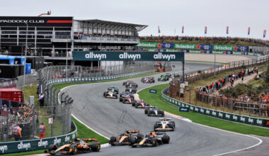 2026 F1 Dutch Grand Prix – Start time, how to watch, TV times & more