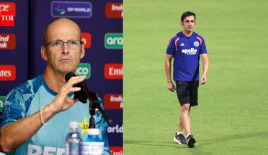 ‘Strong values around Test cricket’: Gary Kirsten reveals key talking point with Gautam Gambhir in Galle | Cricket News