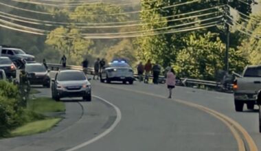 Two students killed, driver charged after crash into Tennessee college cycling team