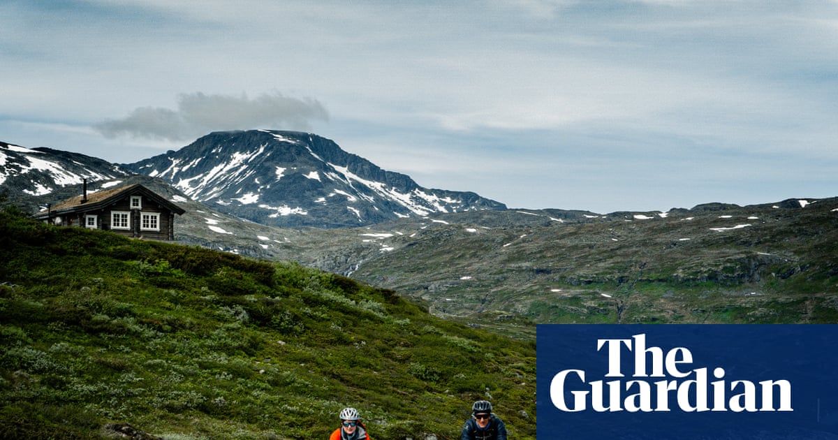‘The only way is up’: cycling Norway’s mountainous ‘Milky Way’ | Norway holidays